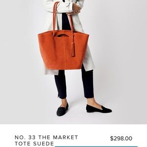 Neely and Chloe Market Tote